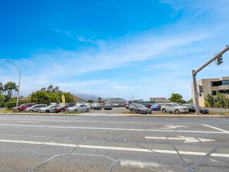 Plus de détails pour 59 Hookele St, Kahului, HI - Terrain à louer