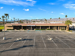 82970 Requa Ave, Indio, CA - Aérien  Vue de la carte - Image1