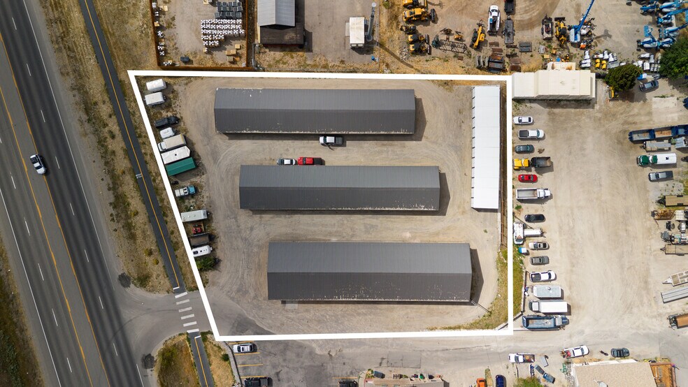 4175 US-89, Jackson, WY à vendre - Aérien - Image 1 de 7