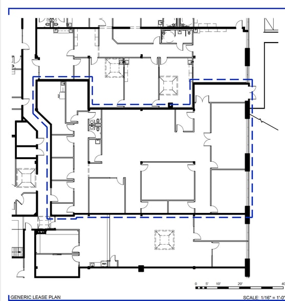 100 Tradecenter Dr, Woburn, MA à louer - Plan d’étage - Image 2 de 17