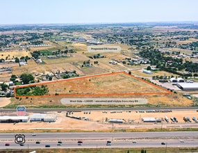 12235 Oakland St, Brighton, CO - AÉRIEN Vue de la carte - Image1
