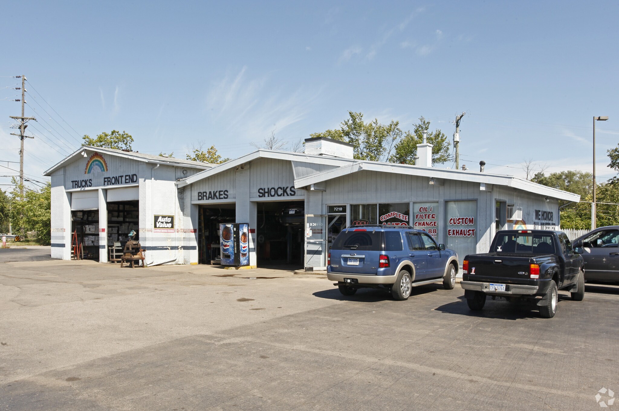 7210 N Merriman Rd, Westland, MI for sale Primary Photo- Image 1 of 3