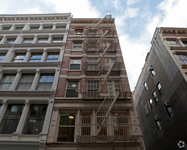 79 Mercer St, New York, NY à louer - Photo du bâtiment - Image 2 de 20