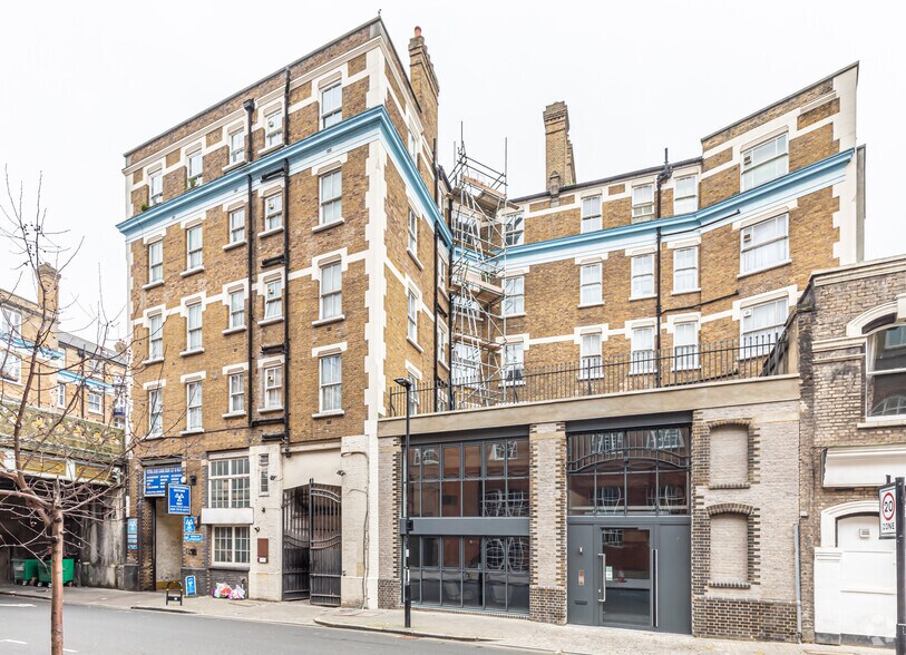 8-10 Warner St, Londres à vendre - Photo du bâtiment - Image 1 de 13
