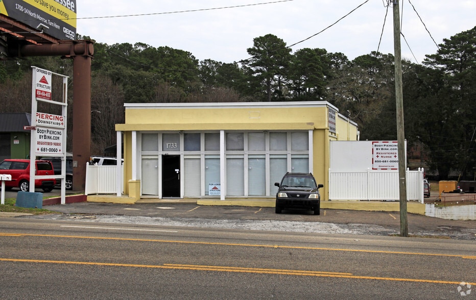 1733 N Monroe St, Tallahassee, FL à vendre - Photo du bâtiment - Image 3 de 10