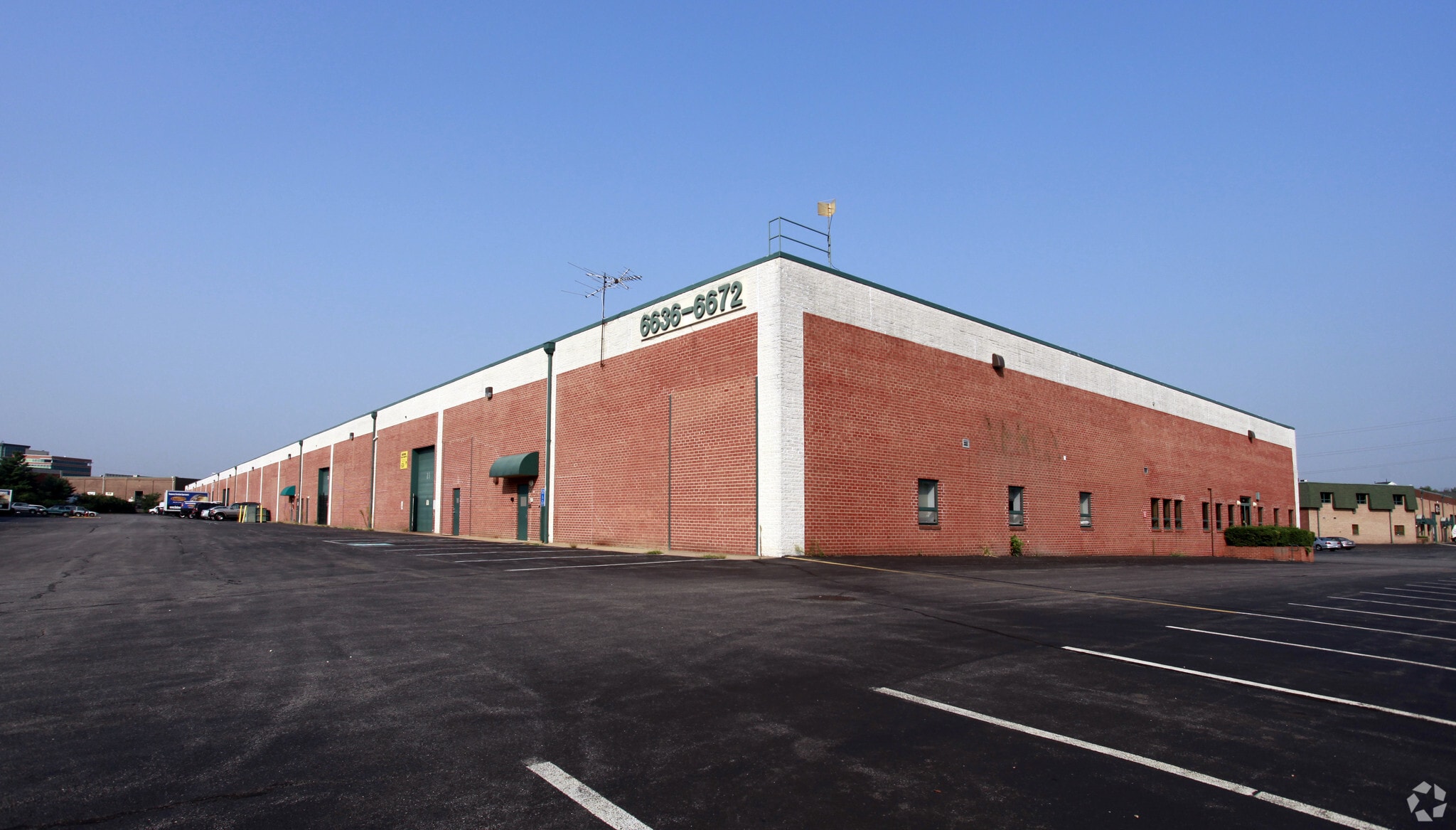 6636-6672 Fleet Dr, Alexandria, VA for lease Primary Photo- Image 1 of 7