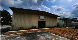 Plus de détails pour 1326 E Gary Rd, Lakeland, FL - Industriel à louer