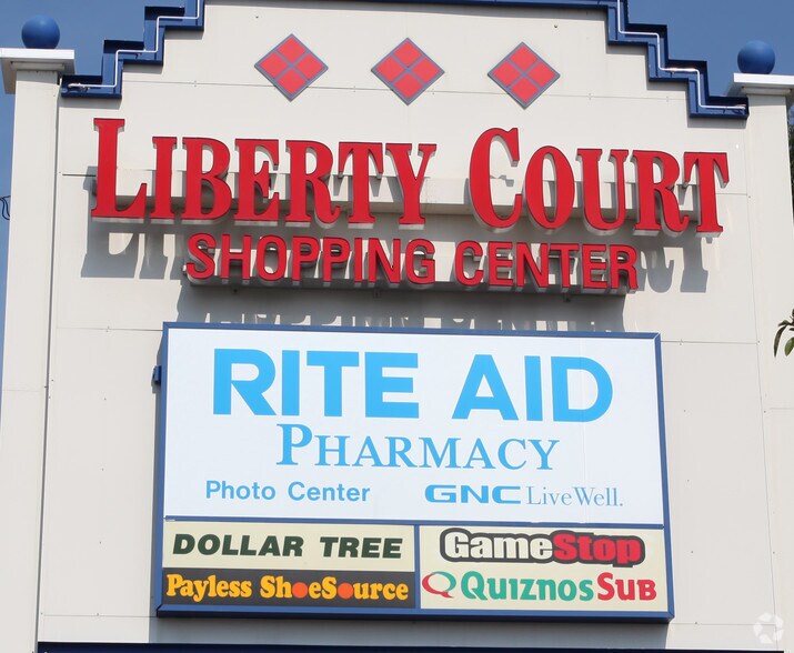 8600-8660 Old Court Rd, Randallstown, MD à louer - Photo du bâtiment - Image 3 de 7