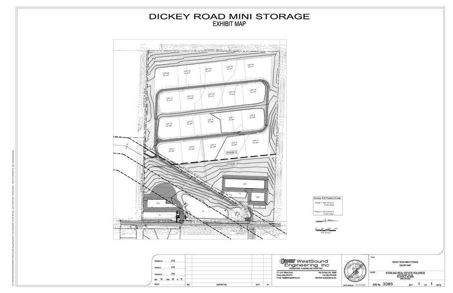 00 Dickey Road NW, Silverdale, WA for sale - Construction Photo - Image 2 of 10
