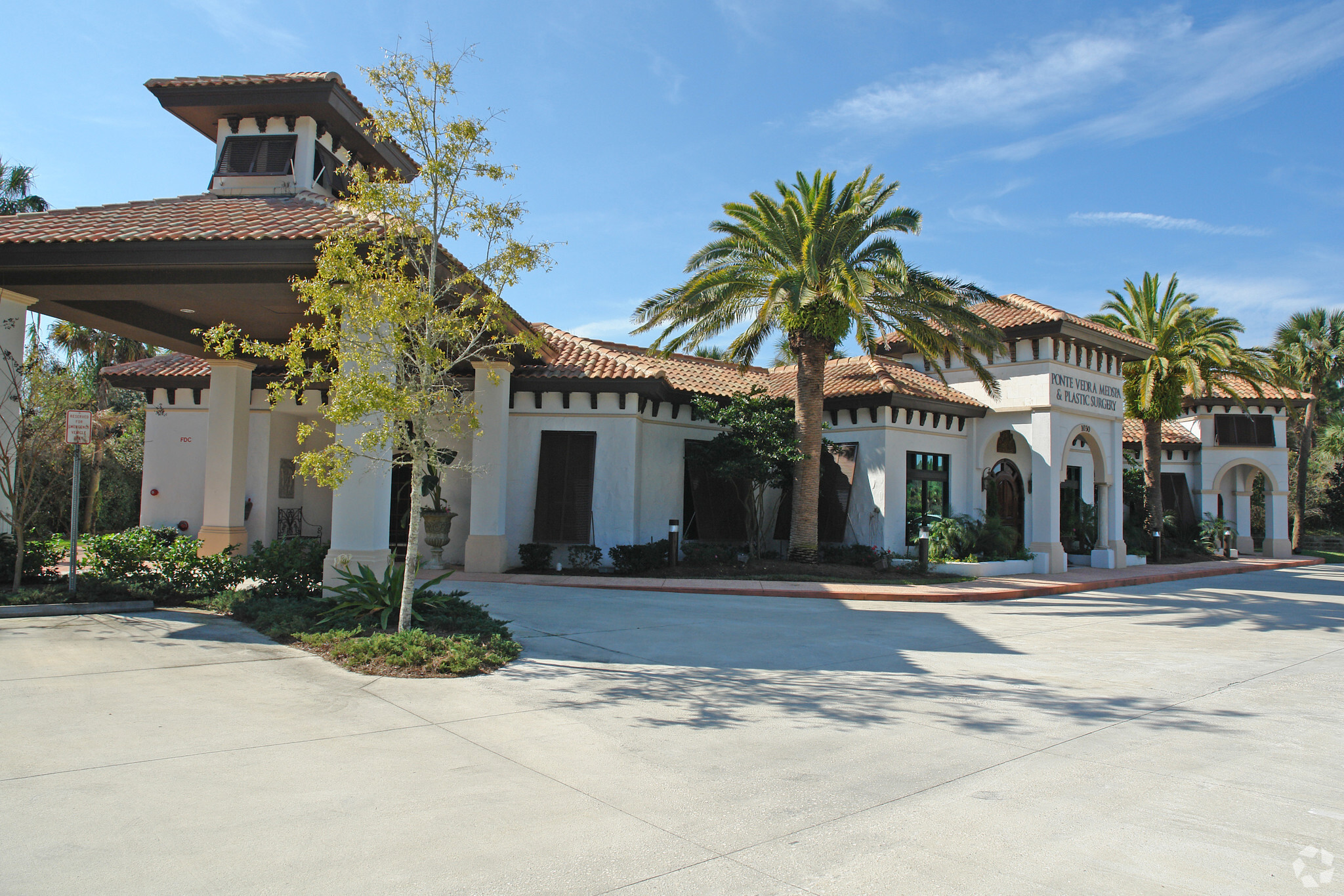 1030 N A1A Blvd, Ponte Vedra Beach, FL for sale Building Photo- Image 1 of 1