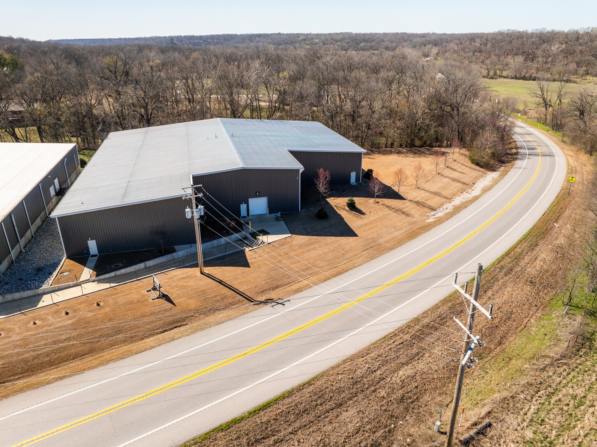 11427 N Hwy 59, Gravette, AR à louer Photo du bâtiment- Image 1 de 5