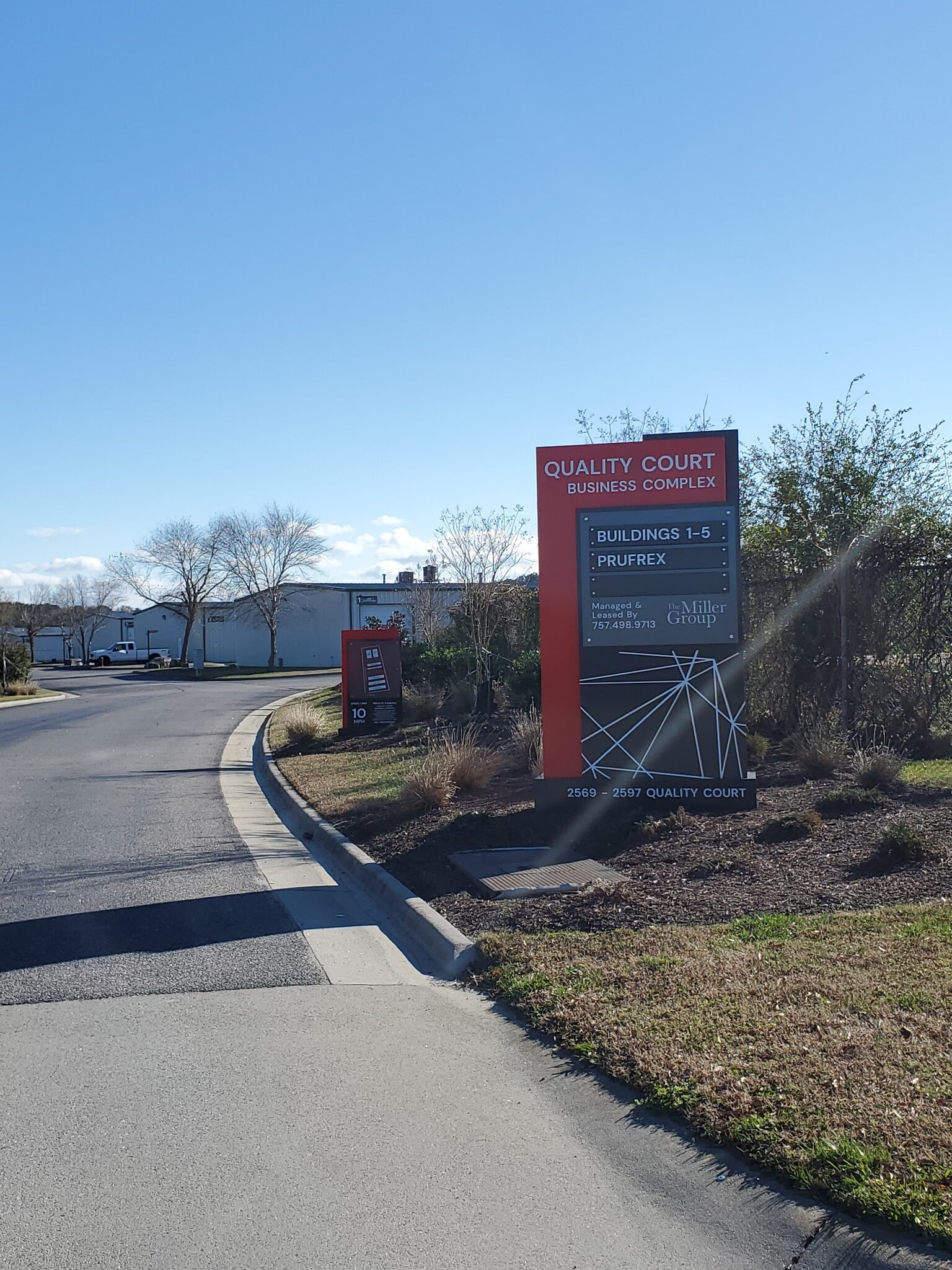 2589 Quality Ct, Virginia Beach, VA for lease Building Photo- Image 1 of 8