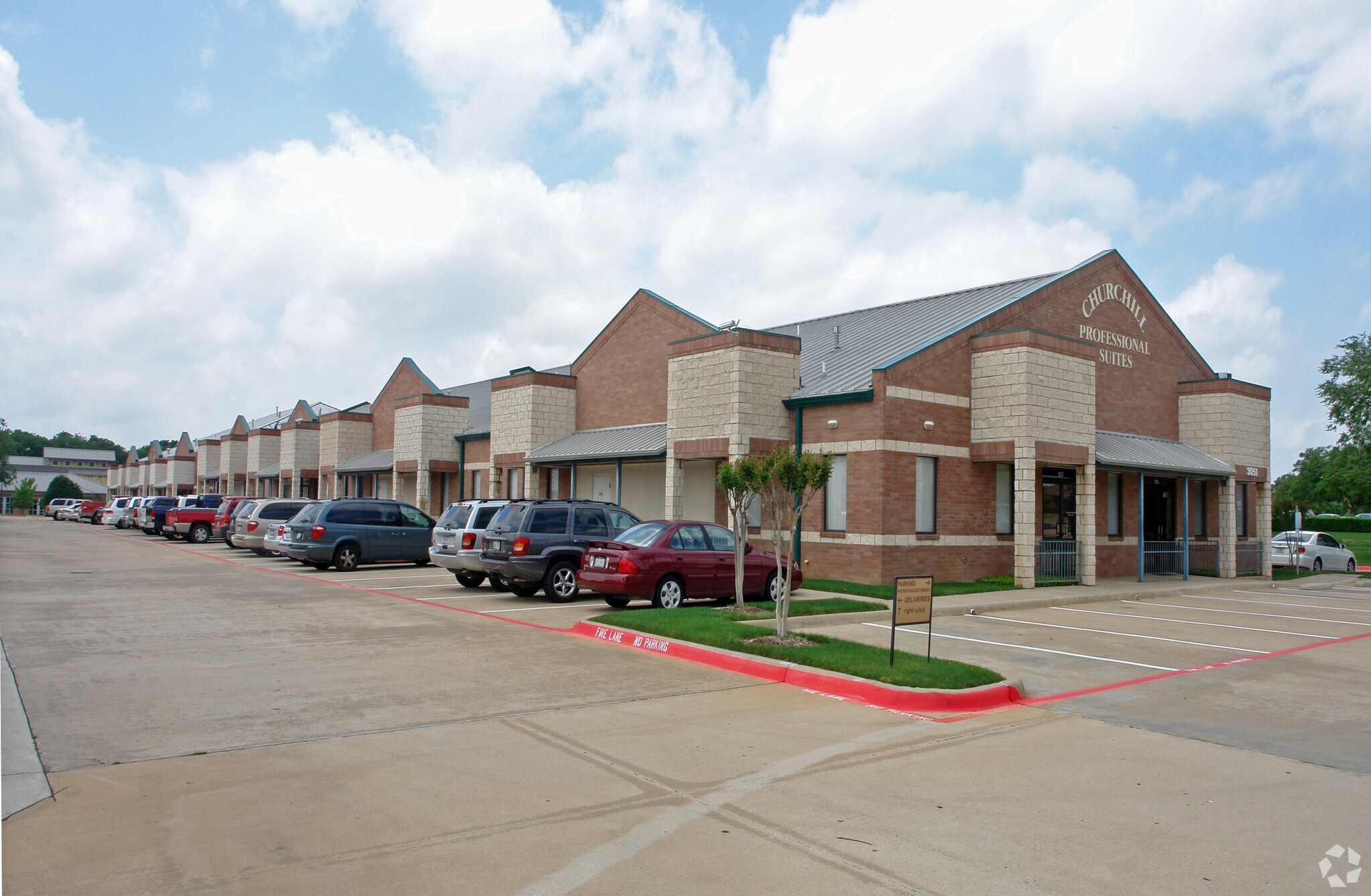 3051 Churchill Dr, Flower Mound, TX à vendre Photo principale- Image 1 de 1