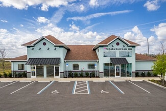 Plus de détails pour 17154 S US Highway 441, Summerfield, FL - Bureau/Commerce de détail à louer