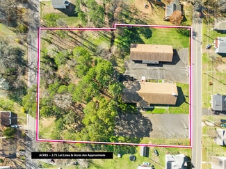 Plus de détails pour 334 N Oakland Ave, Statesville, NC - Spécialité à vendre