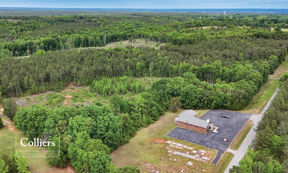 Todd Quarter Rd, Waterloo, SC à vendre - Photo du bâtiment - Image 2 de 7