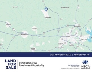 More details for 2123 Kingston Rd, Kingstown, NC - Land for Sale