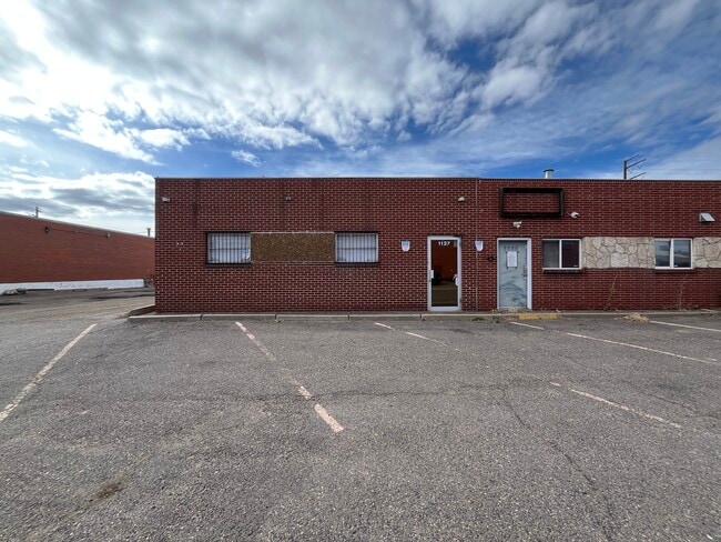 More details for 1127-1137 S Jason St, Denver, CO - Industrial for Lease