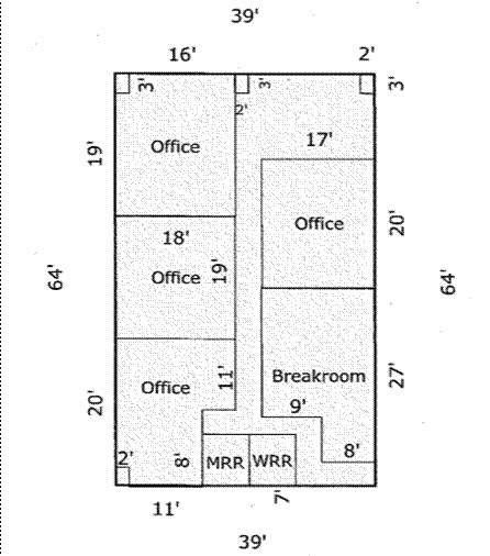 1285 N Main St, Mansfield, TX à louer - Photo du bâtiment - Image 1 de 2