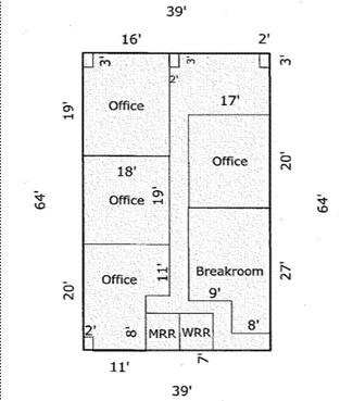 Plus de détails pour 1285 N Main St, Mansfield, TX - Local d'activités à louer