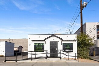 Plus de détails pour 310 Gass Ave, Las Vegas, NV - Bureau/Commerce de détail à louer
