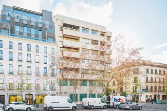 Plus de détails pour Calle de Don Ramón de la Cruz, 1, Madrid - Bureau à louer