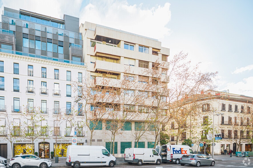 Calle de Don Ramón de la Cruz, 1, Madrid, Madrid for lease - Building Photo - Image 1 of 13