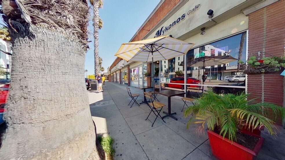 11154-11172 Washington Blvd, Culver City, CA for lease - Building Photo - Image 2 of 26