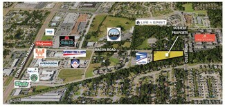 Plus de détails pour 8307 Macon Rd, Cordova, TN - Terrain à vendre