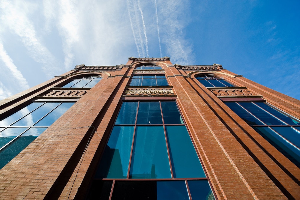 451-455 S Ludlow St, Columbus, OH à louer Photo du bâtiment- Image 1 de 3