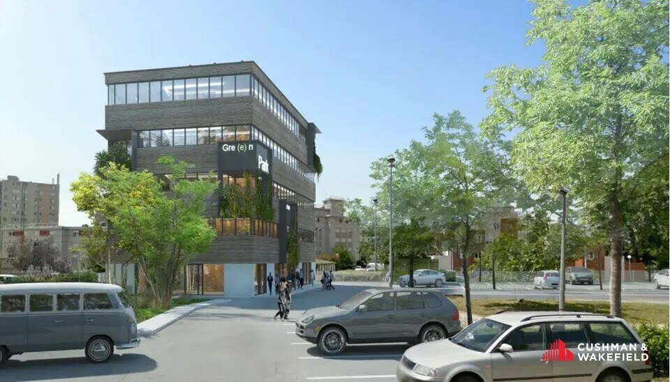 Office in Talence for sale Building Photo- Image 1 of 2