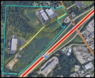 More details for Watkins Glen Dr, Franklin, OH - Land for Sale