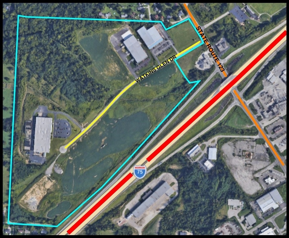 Watkins Glen Dr, Franklin, OH for sale Primary Photo- Image 1 of 2