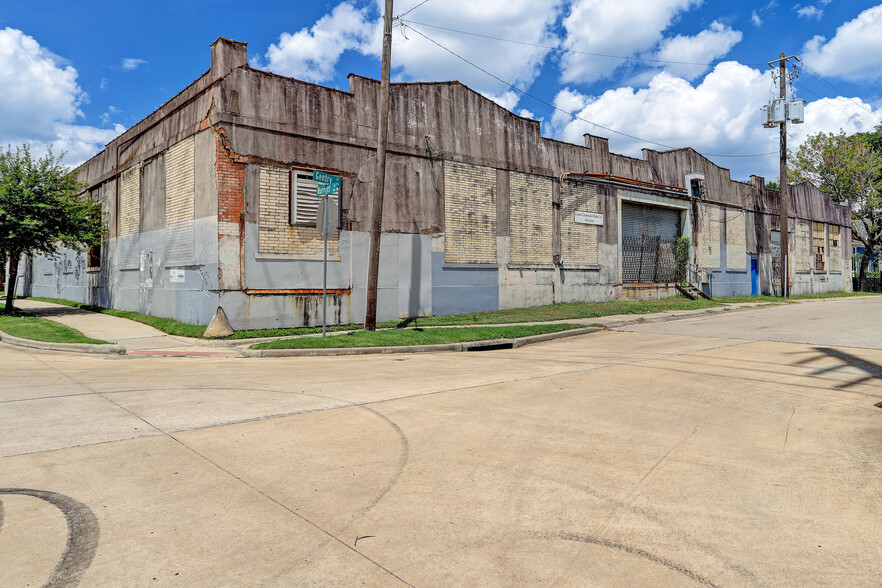 1505 Gentry St, Houston, TX à vendre - Photo du bâtiment - Image 1 de 1