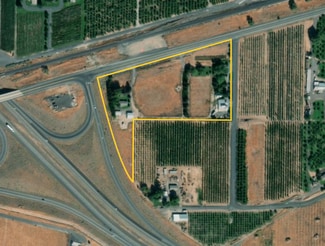 Plus de détails pour 2455 Wine Country Rd, Prosser, WA - Terrain à vendre