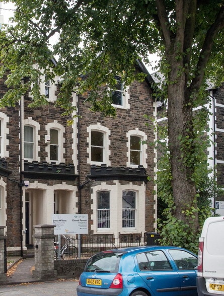 39 The Parade, Cardiff à louer - Photo du bâtiment - Image 2 de 3