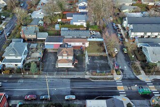8523 SE Stark St, Portland, OR - Aerial  map view - Image1