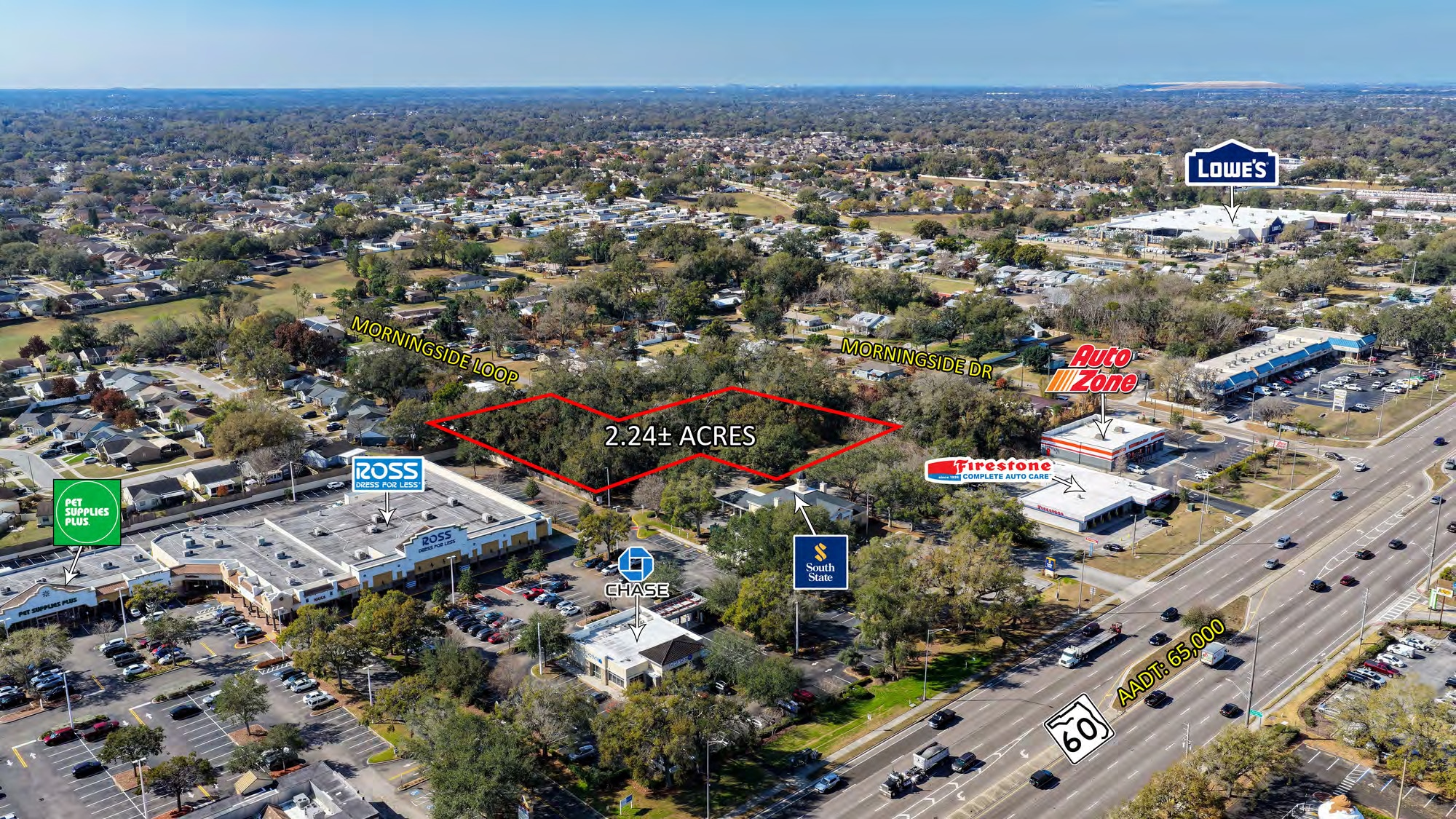 205 Morningside Loop, Valrico, FL à vendre Autre- Image 1 de 4