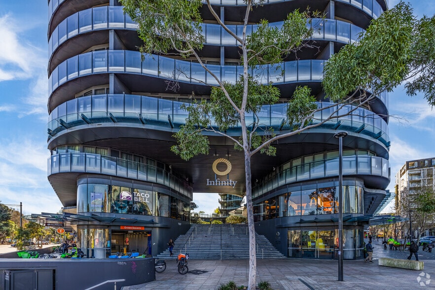 301-305 Botany Rd, Zetland for sale - Building Photo - Image 3 of 5