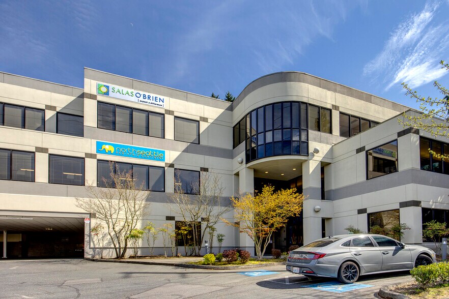 10202 5th Ave NE, Seattle, WA à louer - Photo du bâtiment - Image 3 de 4