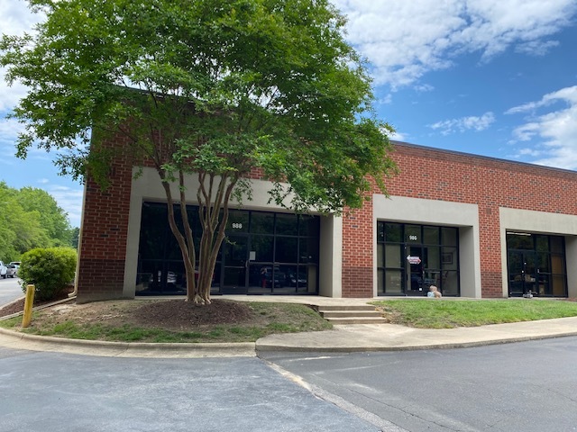 960-988 Trinity Rd, Raleigh, NC for lease - Building Photo - Image 3 of 23