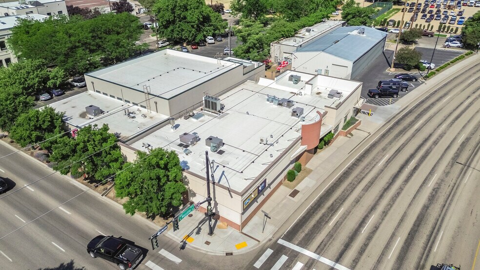 927 W Myrtle St, Boise, ID à vendre - Photo du bâtiment - Image 2 de 5