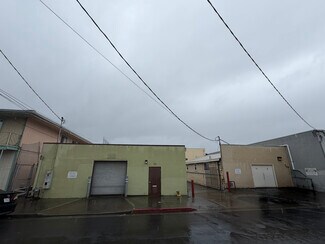 Plus de détails pour 71 Front St, San Rafael, CA - Industriel à louer