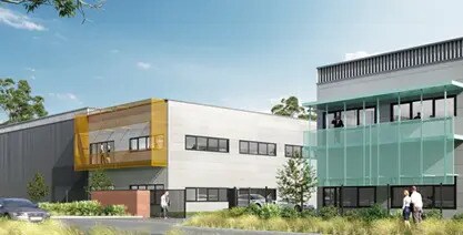 Flex in Frépillon for lease Building Photo- Image 1 of 12
