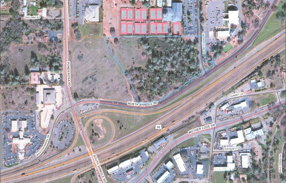 N Shingle Rd, Shingle Springs, CA à vendre Photo du bâtiment- Image 1 de 5