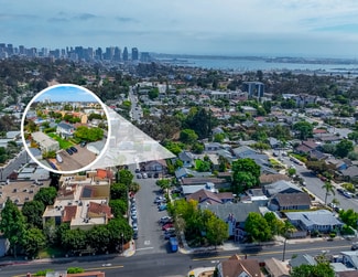 Plus de détails pour 3850-3892 Eagle St, San Diego, CA - Multi-résidentiel à vendre