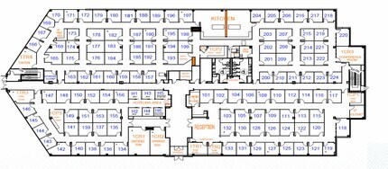 5280 Corporate Dr, Frederick, MD for lease Floor Plan- Image 1 of 1
