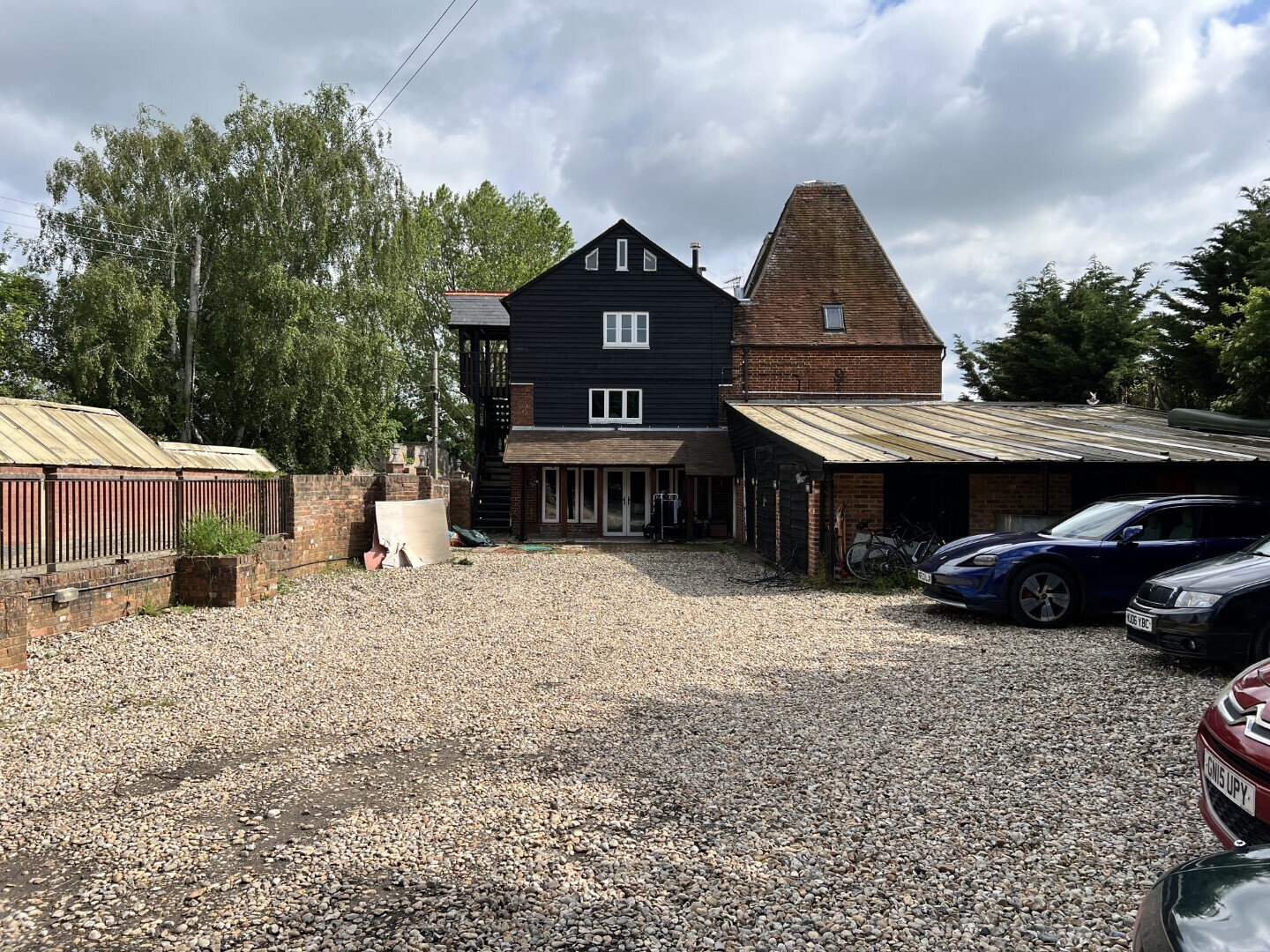 Old Hay, Brenchley for lease Building Photo- Image 1 of 10