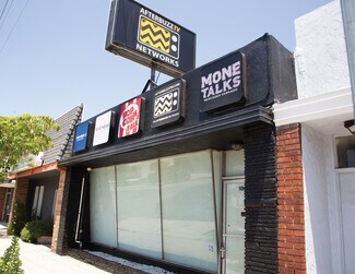 Plus de détails pour 10615 Burbank Blvd, North Hollywood, CA - Commerce de détail à vendre