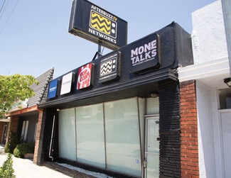 Plus de détails pour 10615 Burbank Blvd, North Hollywood, CA - Commerce de détail à vendre